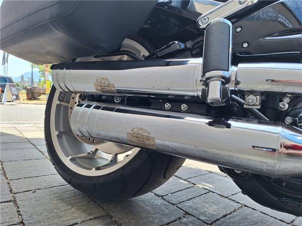 2024 Harley-Davidson Softail Fat Boy 114 FLFBS
