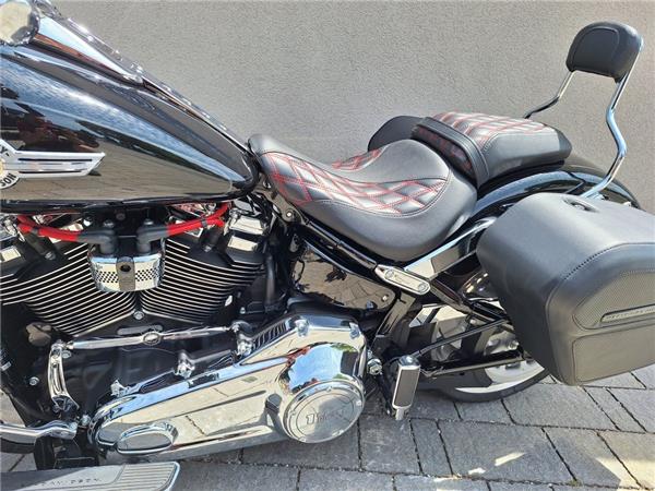 2024 Harley-Davidson Softail Fat Boy 114 FLFBS