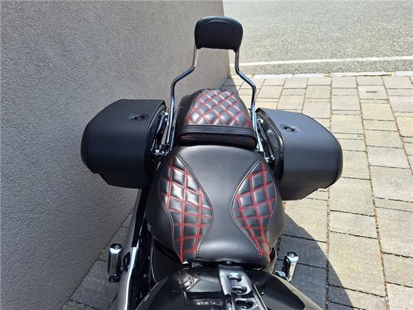 2024 Harley-Davidson Softail Fat Boy 114 FLFBS