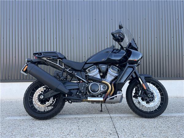 2024 HARLEY-DAVIDSON PAN AMERICA
