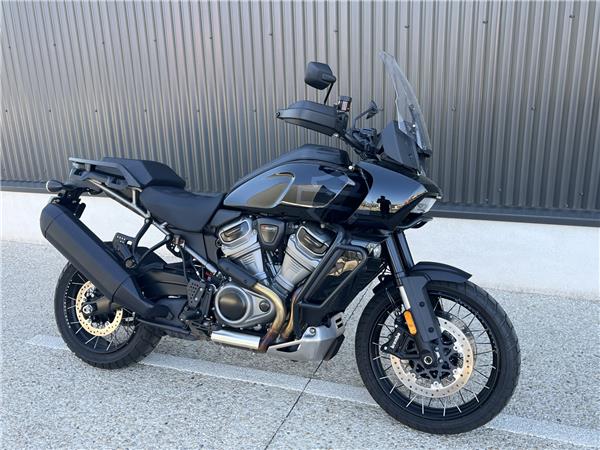 2024 HARLEY-DAVIDSON PAN AMERICA