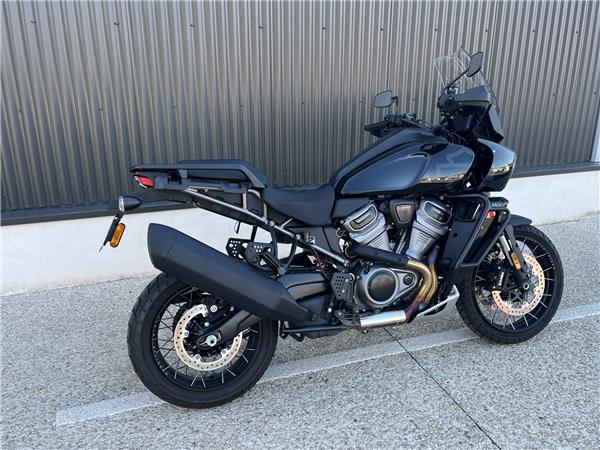 2024 HARLEY-DAVIDSON PAN AMERICA