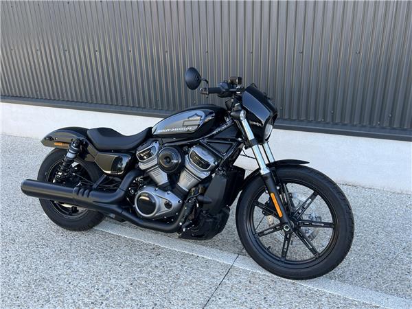 2022 HARLEY-DAVIDSON NIGHTSTER