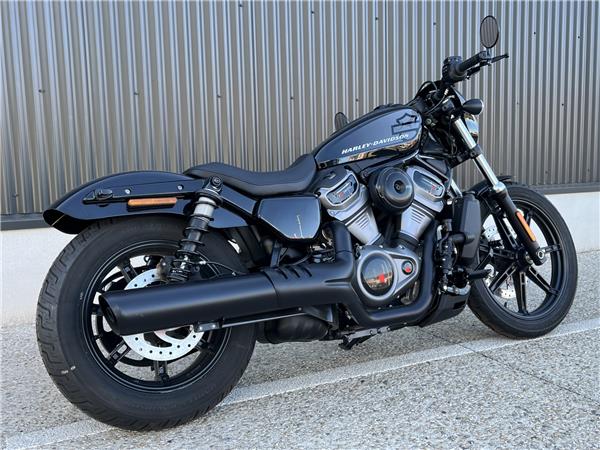 2022 HARLEY-DAVIDSON NIGHTSTER