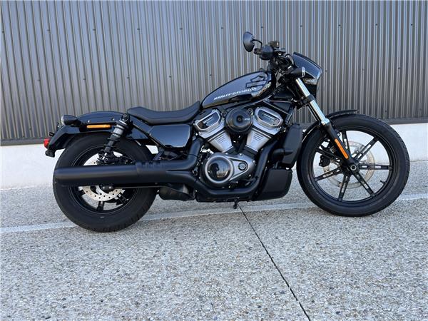 2022 HARLEY-DAVIDSON NIGHTSTER