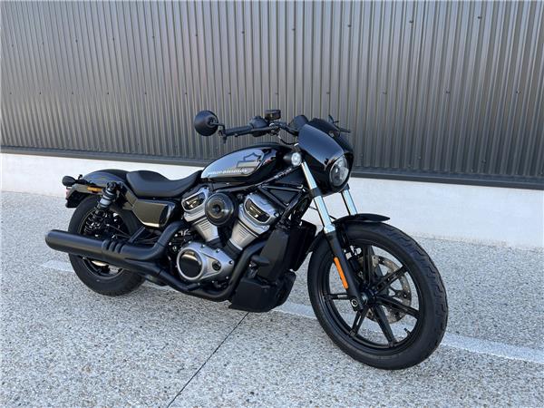 2022 HARLEY-DAVIDSON NIGHTSTER