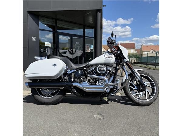 2021 HARLEY-DAVIDSON SPORT GLIDE
