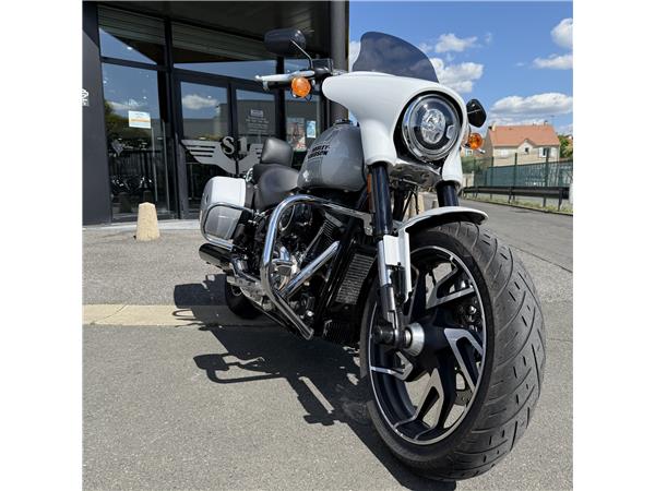 2021 HARLEY-DAVIDSON SPORT GLIDE