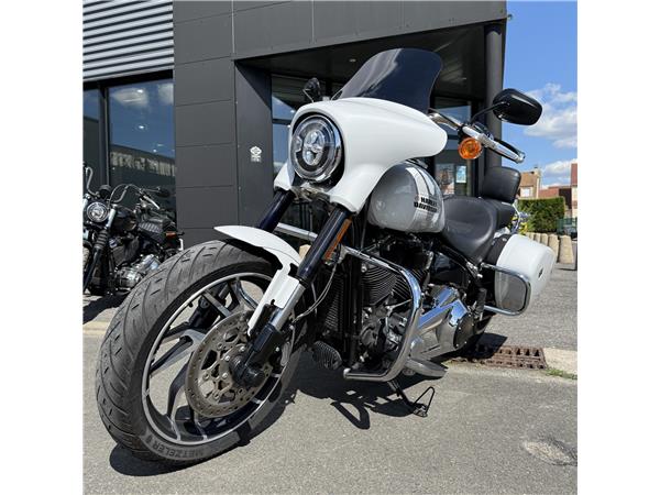 2021 HARLEY-DAVIDSON SPORT GLIDE