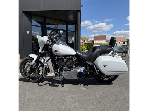 2021 HARLEY-DAVIDSON SPORT GLIDE