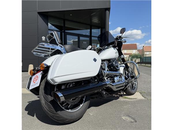 2021 HARLEY-DAVIDSON SPORT GLIDE