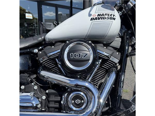 2021 HARLEY-DAVIDSON SPORT GLIDE