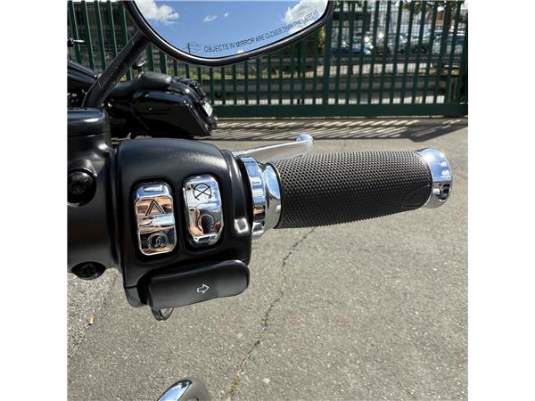2021 HARLEY-DAVIDSON SPORT GLIDE