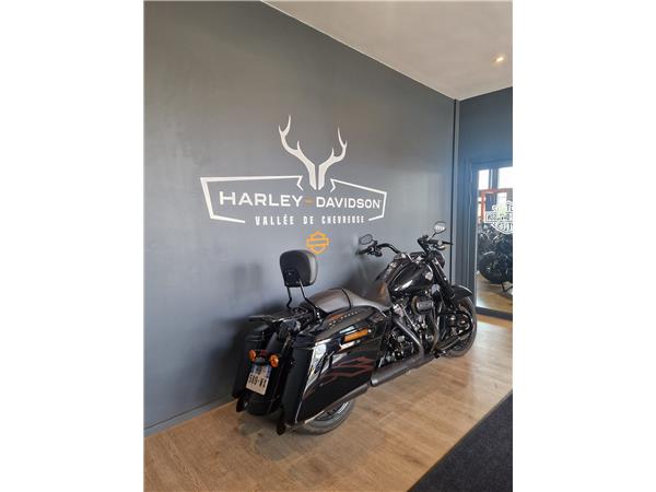 2025 HARLEY-DAVIDSON ROAD KING