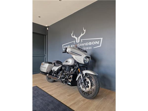 2024 HARLEY-DAVIDSON STREET GLIDE