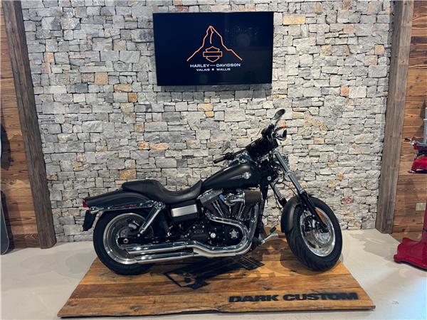 2011 HARLEY-DAVIDSON Dyna FXDF Dyna Fat Bob