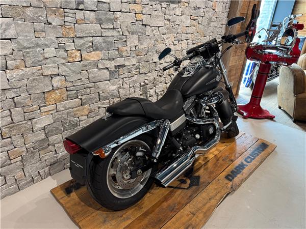 2011 HARLEY-DAVIDSON Dyna FXDF Dyna Fat Bob