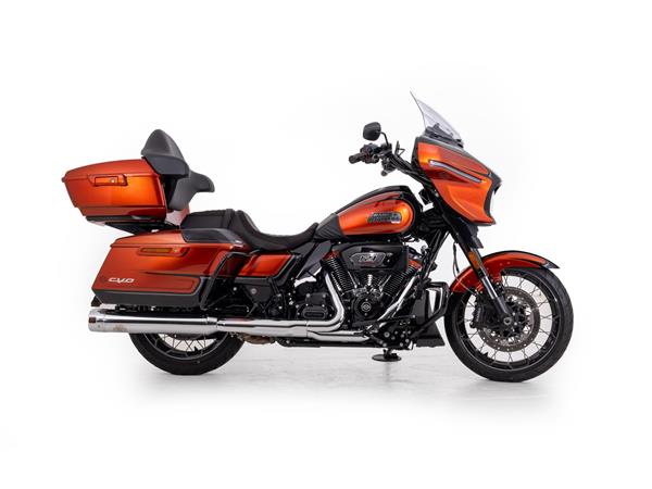 2023 HARLEY-DAVIDSON CVO FLHXSE Street Glide CVO 121