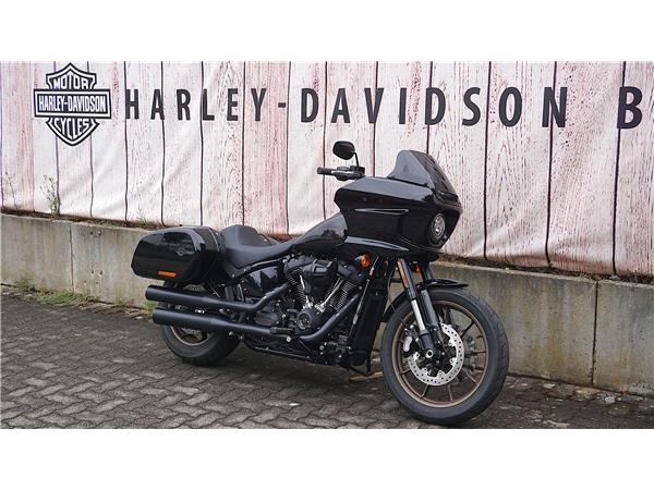 2024 HARLEY-DAVIDSON Softail FXLRST Low Rider ST 117