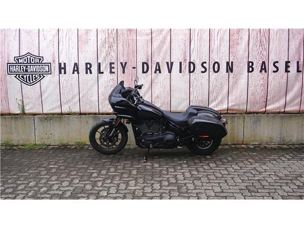 2024 HARLEY-DAVIDSON Softail FXLRST Low Rider ST 117