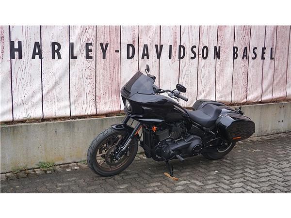2024 HARLEY-DAVIDSON Softail FXLRST Low Rider ST 117