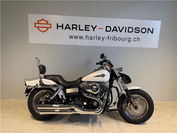 2011 HARLEY-DAVIDSON Dyna FXDF Dyna Fat Bob