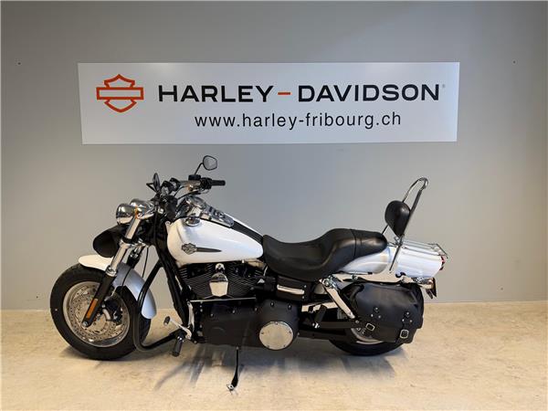 2011 HARLEY-DAVIDSON Dyna FXDF Dyna Fat Bob