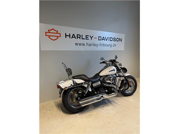 2011 HARLEY-DAVIDSON Dyna FXDF Dyna Fat Bob