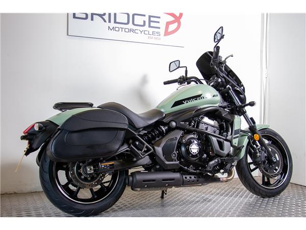 2025 KAWASAKI VULCAN S