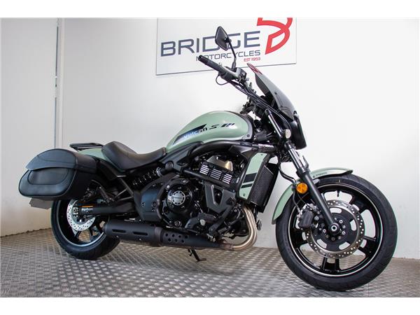 2025 KAWASAKI VULCAN S