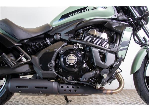 2025 KAWASAKI VULCAN S