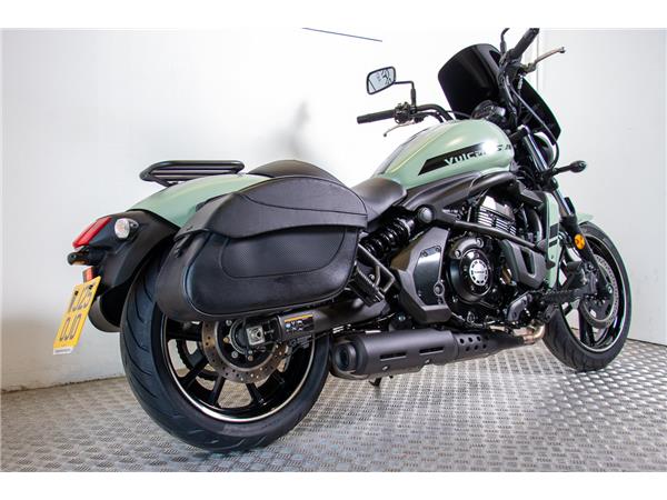 2025 KAWASAKI VULCAN S