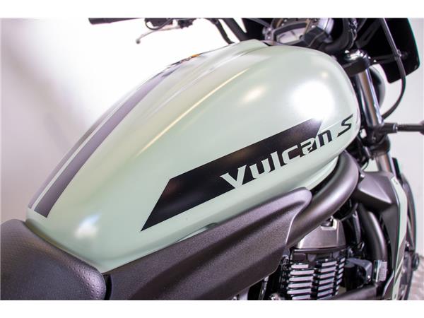 2025 KAWASAKI VULCAN S