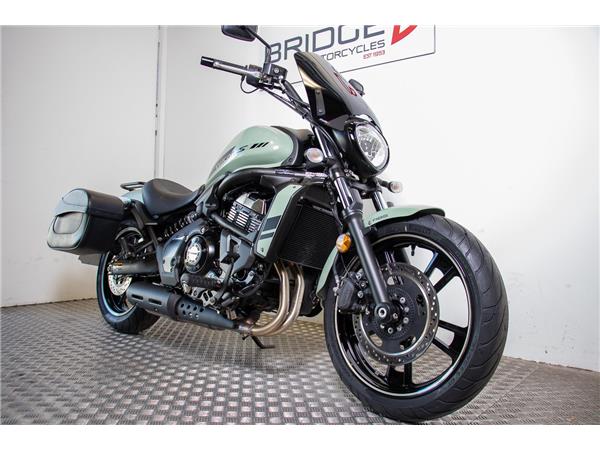 2025 KAWASAKI VULCAN S