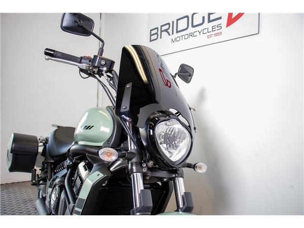 2025 KAWASAKI VULCAN S