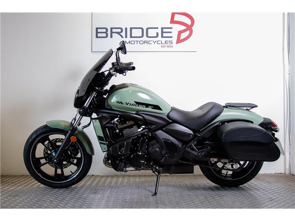 2025 KAWASAKI VULCAN S