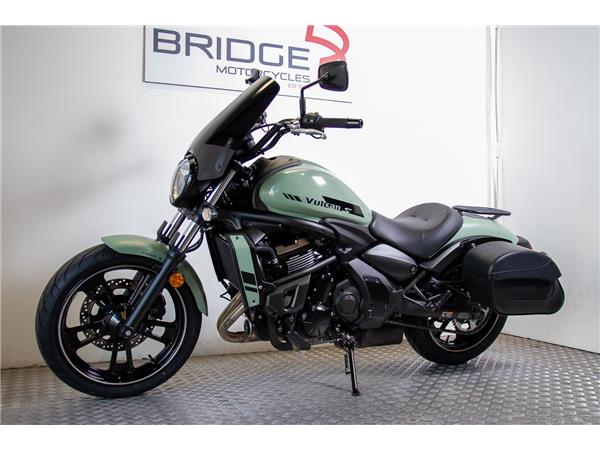 2025 KAWASAKI VULCAN S