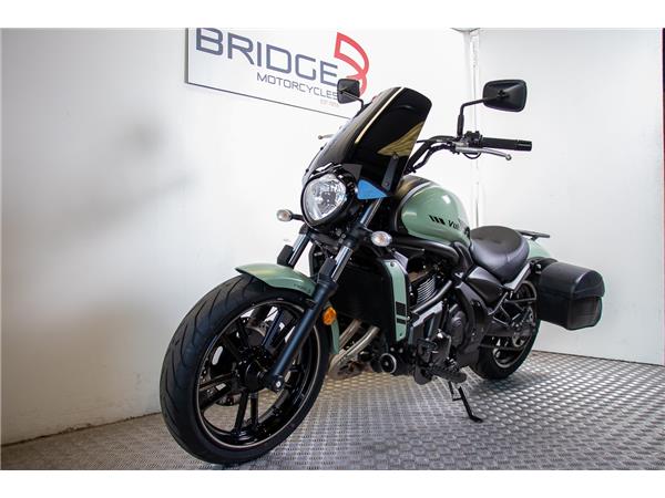 2025 KAWASAKI VULCAN S