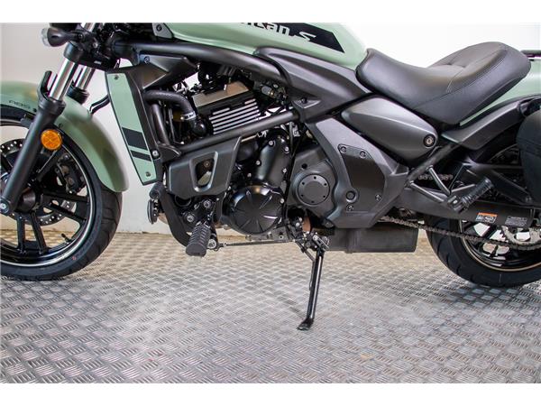 2025 KAWASAKI VULCAN S