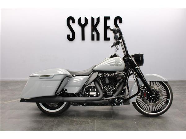 2025 Harley-Davidson Road King Special