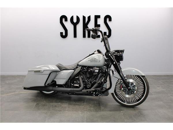2025 Harley-Davidson Road King Special