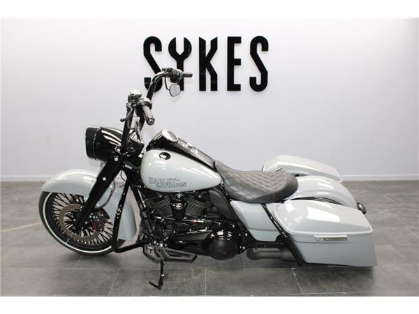 2025 Harley-Davidson Road King Special