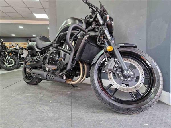 2023 Kawasaki VULCAN S 650 Black
