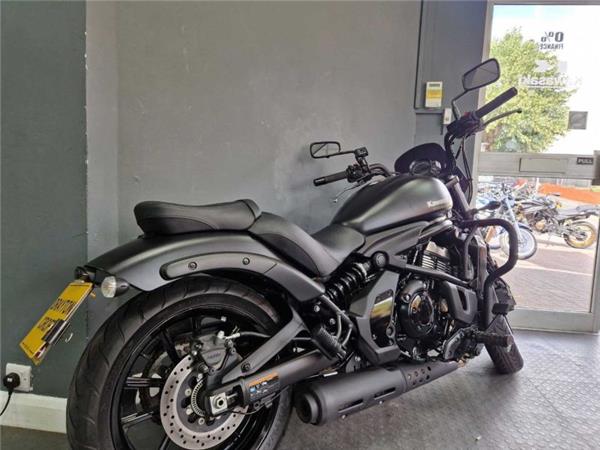 2023 Kawasaki VULCAN S 650 Black