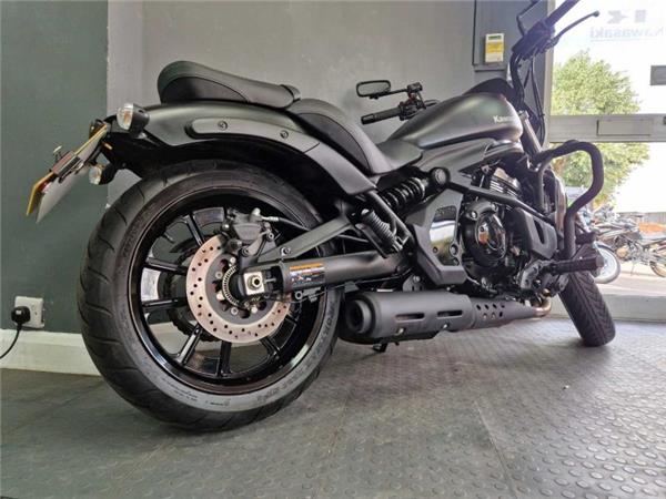 2023 Kawasaki VULCAN S 650 Black