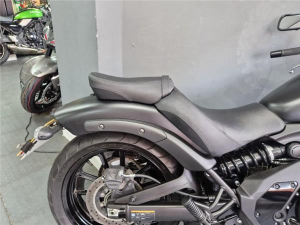 2023 Kawasaki VULCAN S 650 Black