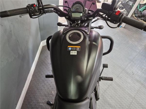 2023 Kawasaki VULCAN S 650 Black