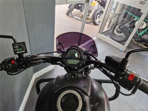 2023 Kawasaki VULCAN S 650 Black