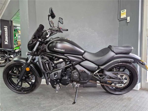 2023 Kawasaki VULCAN S 650 Black