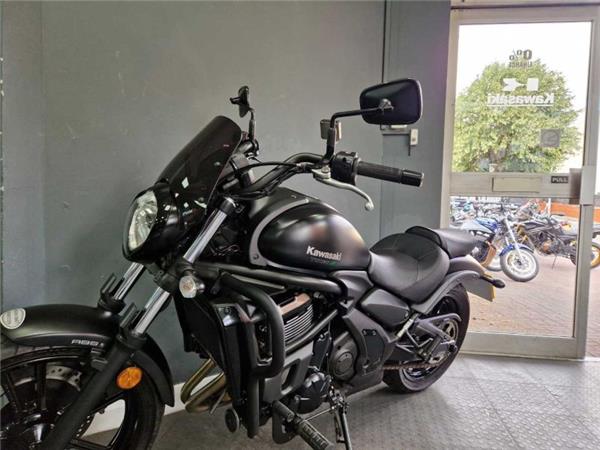 2023 Kawasaki VULCAN S 650 Black